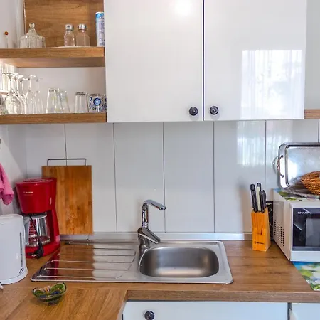 Holiday home Little Garden House Rijeka