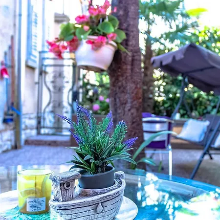 Little Garden House Fiume