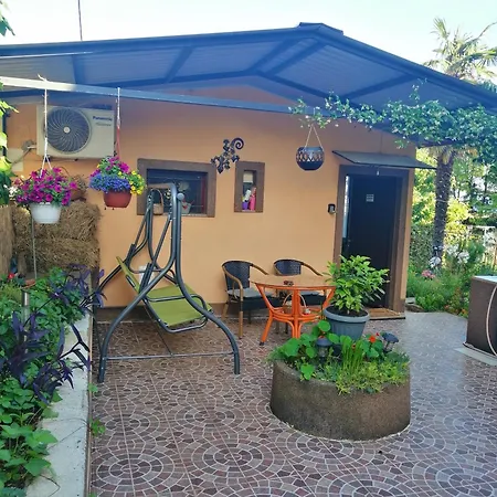 Little Garden House Rijeka