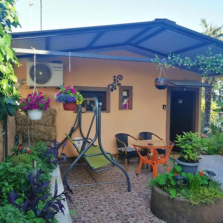 Little Garden House