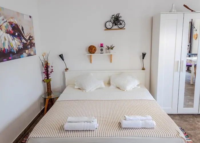 度假居 Little Garden House 里耶卡