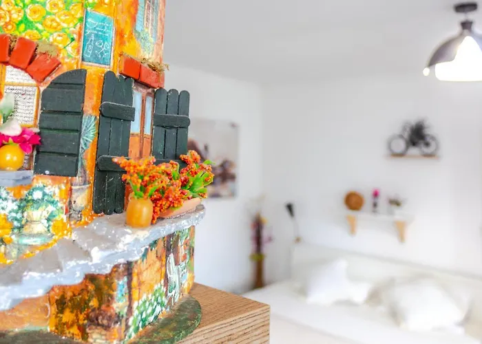 Little Garden House * 里耶卡