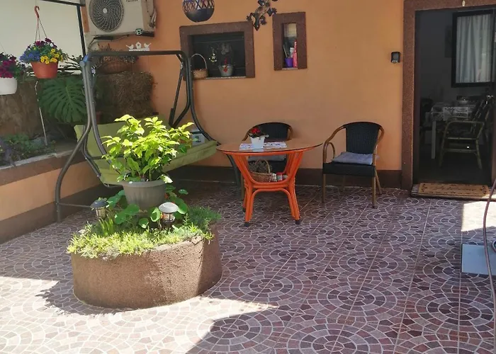 Little Garden House Rijeka