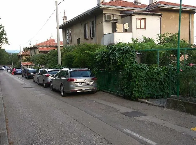 Little Garden House * Rijeka