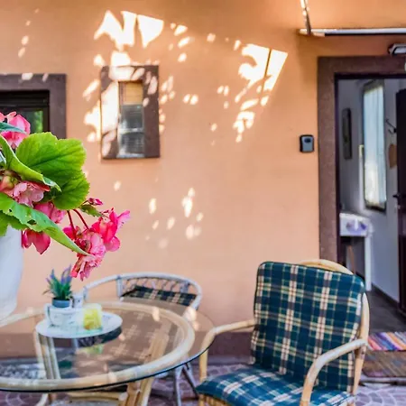 Дом отдыха Little Garden House *