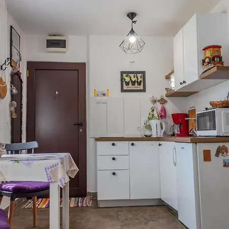 Дом отдыха Little Garden House Риека