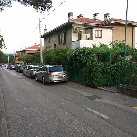 Little Garden House * Rijeka