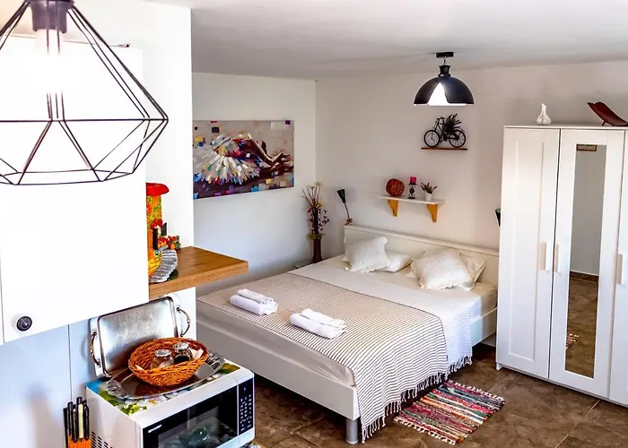 Tatil Evi Little Garden House *
