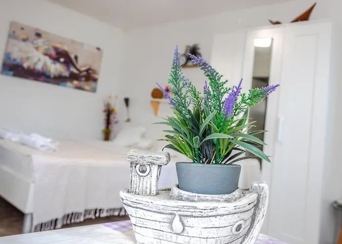 Tatil Evi Little Garden House