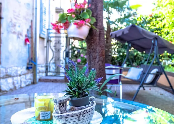 Little Garden House Rijeka