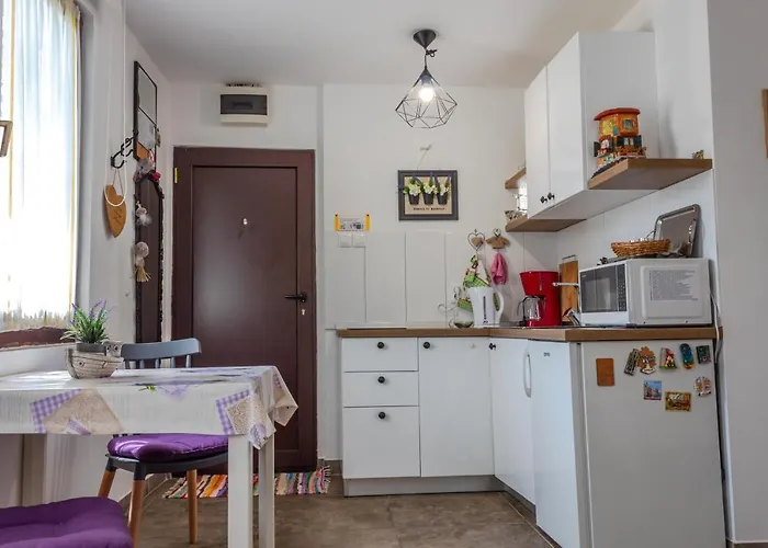 Tatil Evi Little Garden House Rijeka